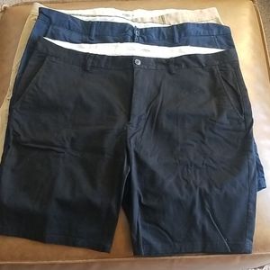 Flat front old navy Ultimate slim 44W bundle